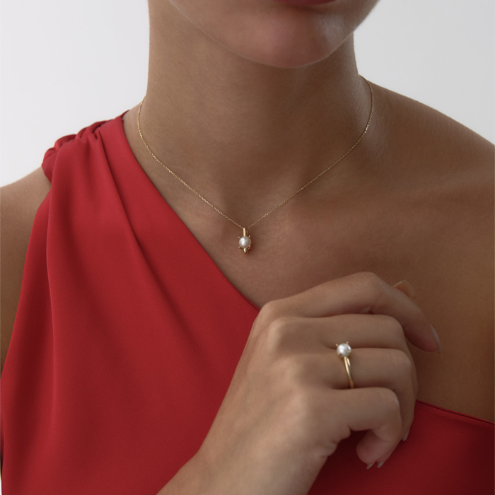 Pella İnci Set - Arax