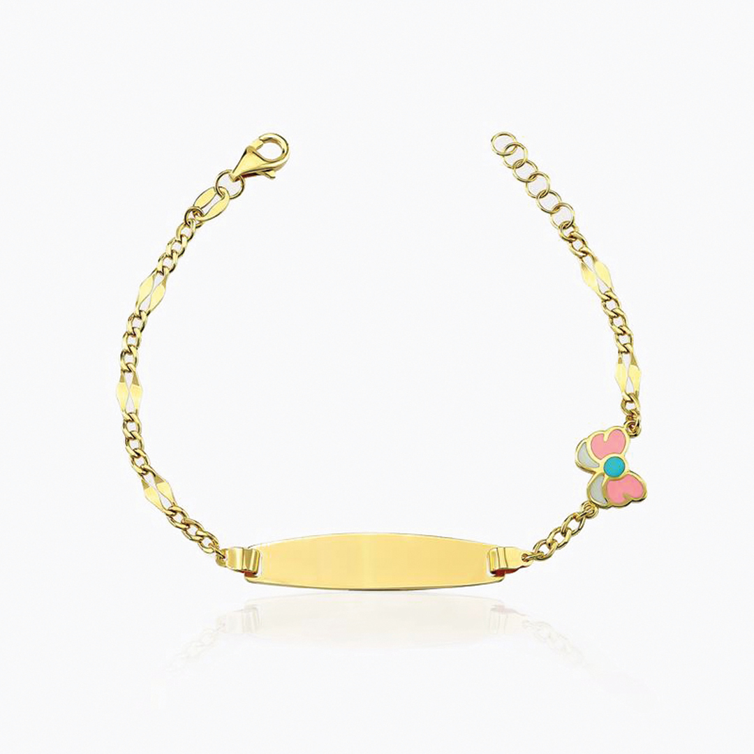 Pembe Fiyonklu Bebek Künyesi - 1