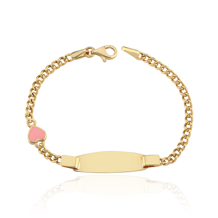 Pembe Kalpli Bebek Künyesi - Özçelik