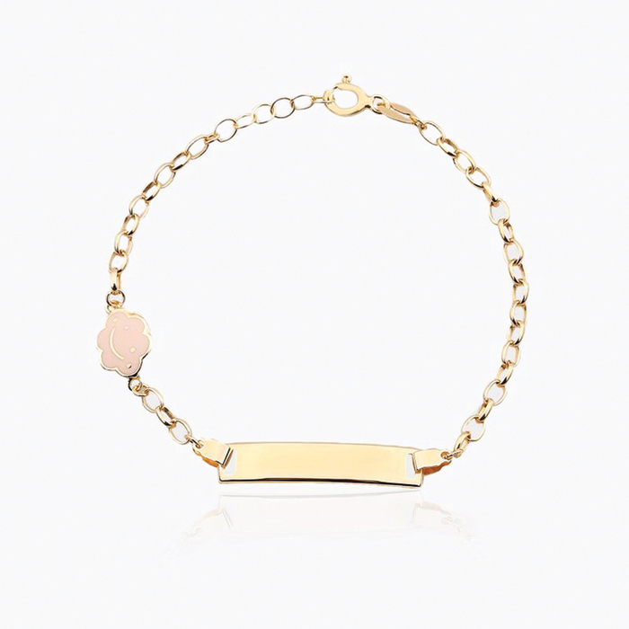 Pembe Mineli Bulut Bebek Künyesi - Melike