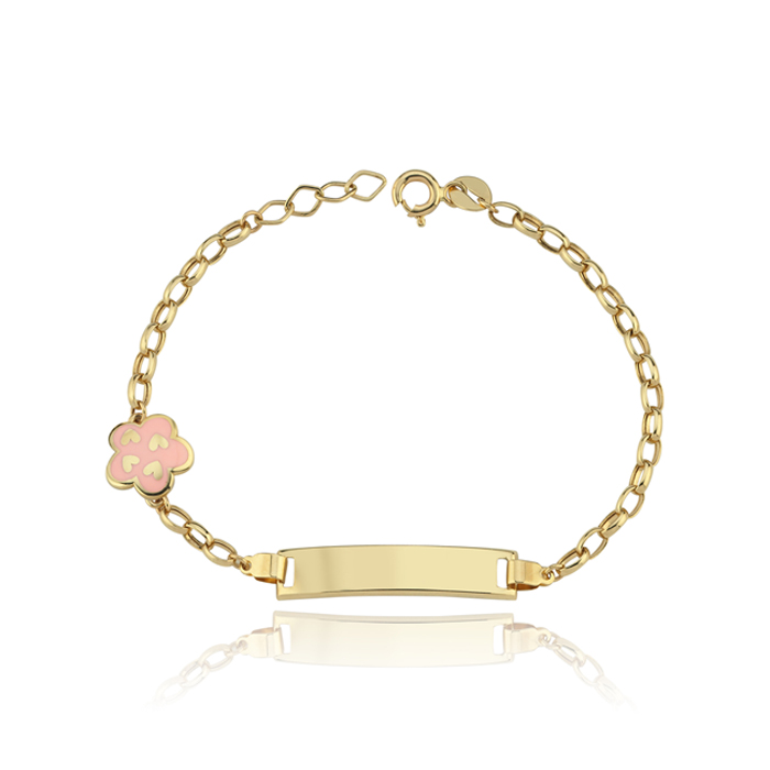 Pembe Mineli Kalpli Bebek Künyesi - Melike