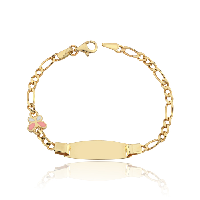 Pembe Mineli Kelebek Bebek Künyesi - Bedri Yalçın