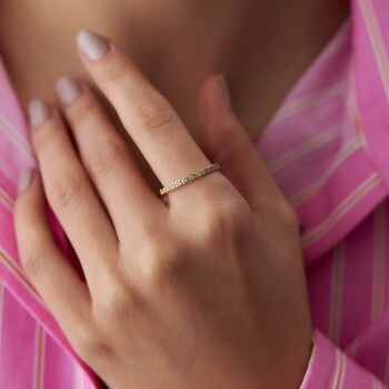 Pera Sıralı Yüzük - Ali Altınbas (1)