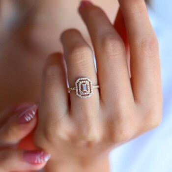 Peri Masalı Baget Yüzük - Nüans