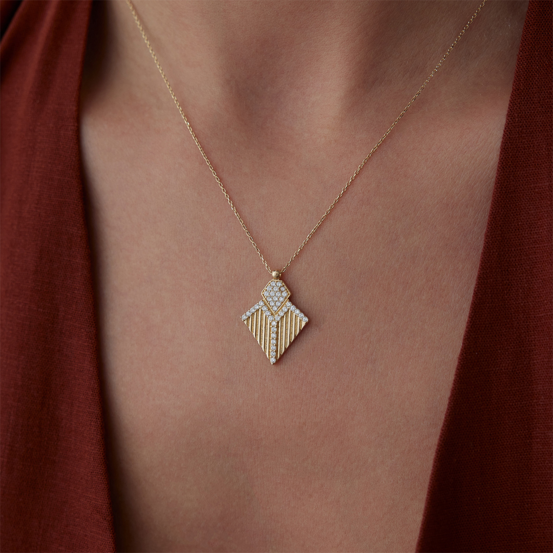 Petal Dream Kolye - 1