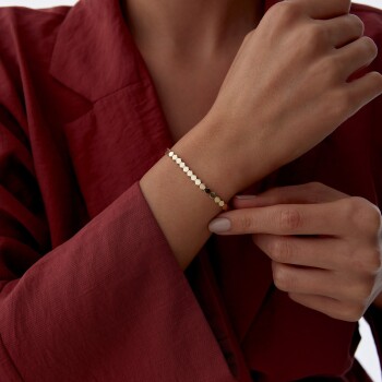 Petek Bileklik - Dilmener (1)