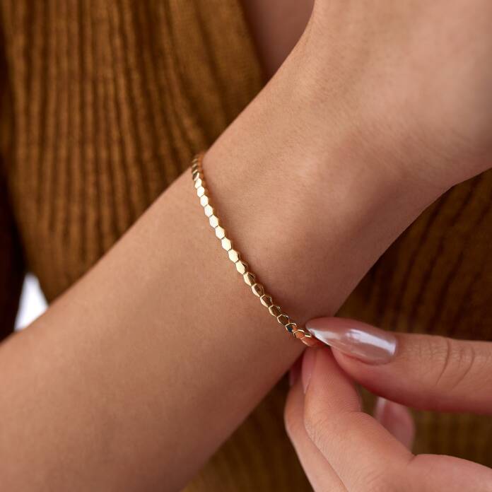 Petek Model Kelepçe - 2