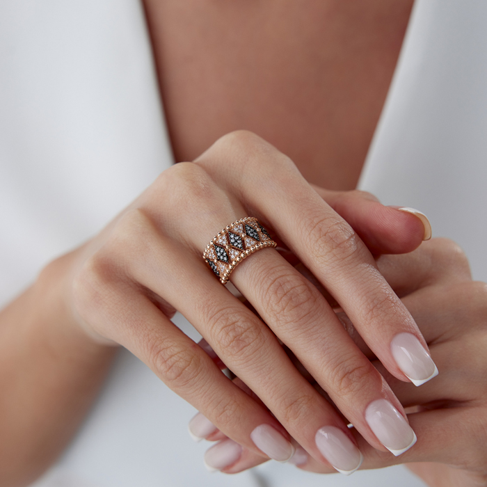 Petra Yüzük - Alen