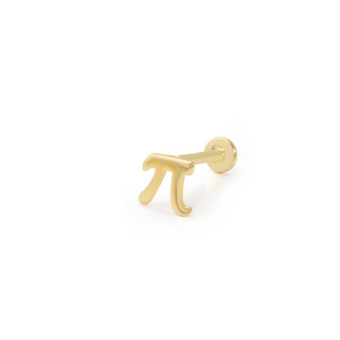 Pi Model Tragus Piercing - 1