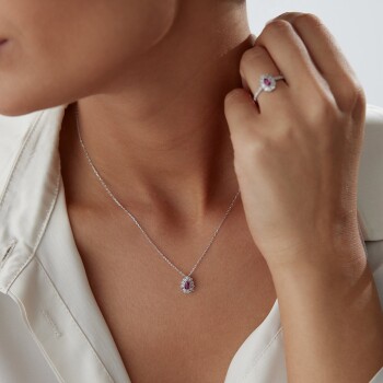 Pink Elegance Set - Mazi