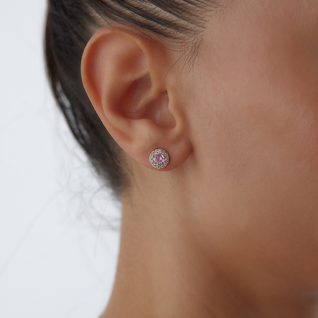 Pink Lenches Set - 5