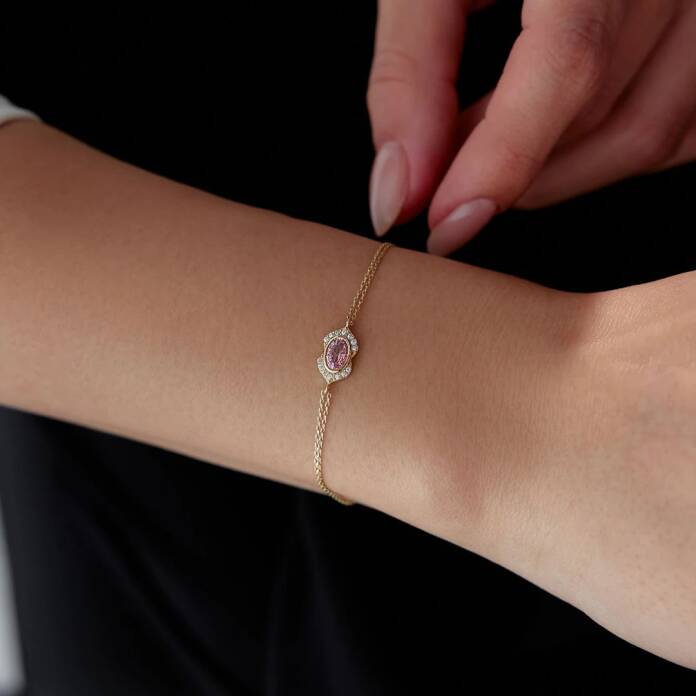 Pink Roof Bileklik - 1