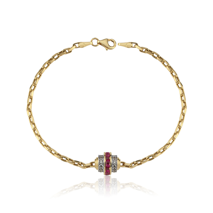 Pink Secret Bileklik - Cemart