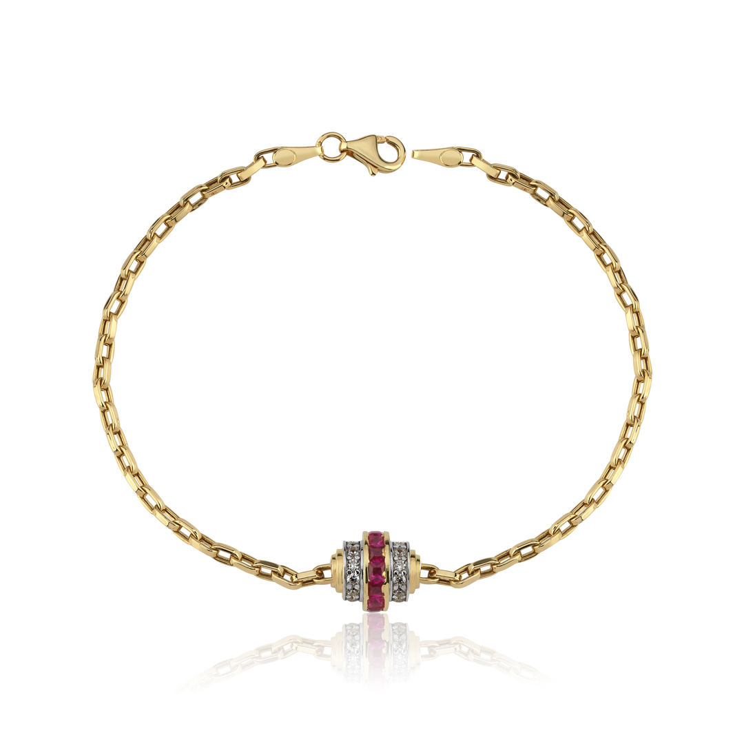 Pink Secret Bileklik - 1