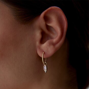 Pinkly Küpe - RİTİM