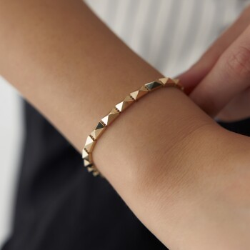 Piramit Bileklik - Mazi (1)