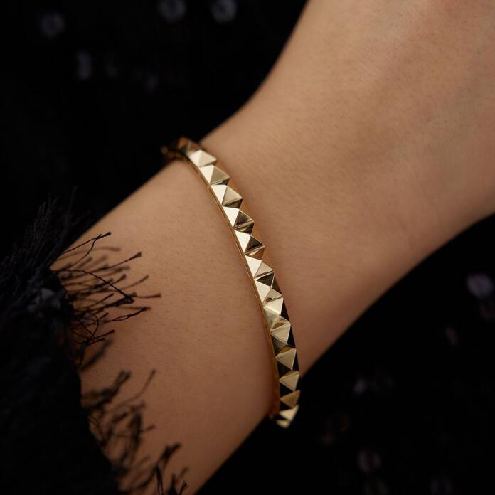 Piramit Kelepçe - 2