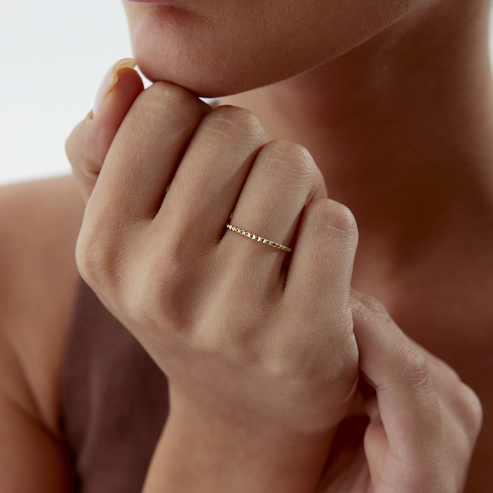 Piramit Yüzük - RİTİM