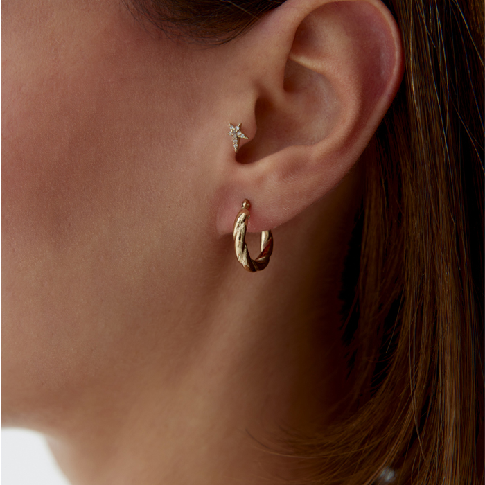 Pixella Küpe - Tuana