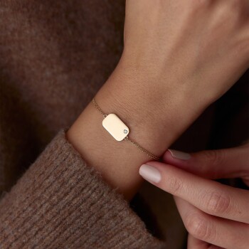 Plaka Bileklik - Rayna