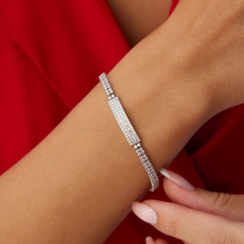 Plaka Su Yolu Bileklik - Mazi