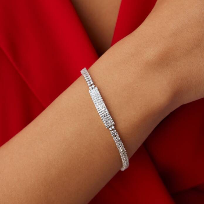 Plaka Su Yolu Bileklik - 2