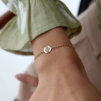 Plaka Taşlı Fatma'nın Eli Bileklik - RİTİM (1)