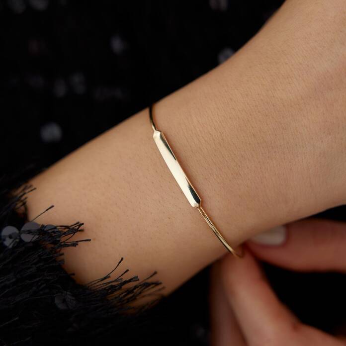 Plaka Tel Kelepçe - 1