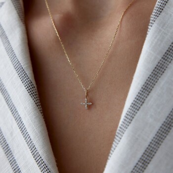 Plus Kolye - Alen (1)