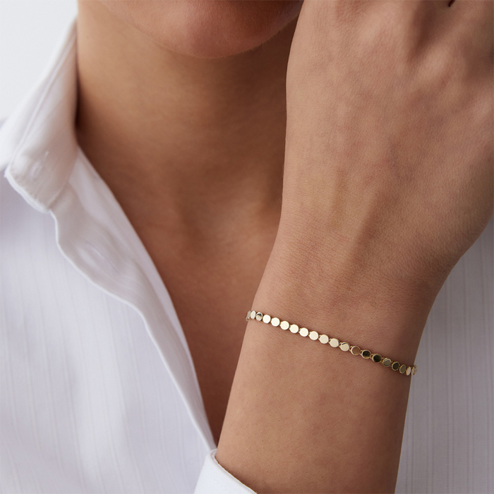 Point Chocolate Bileklik - 2