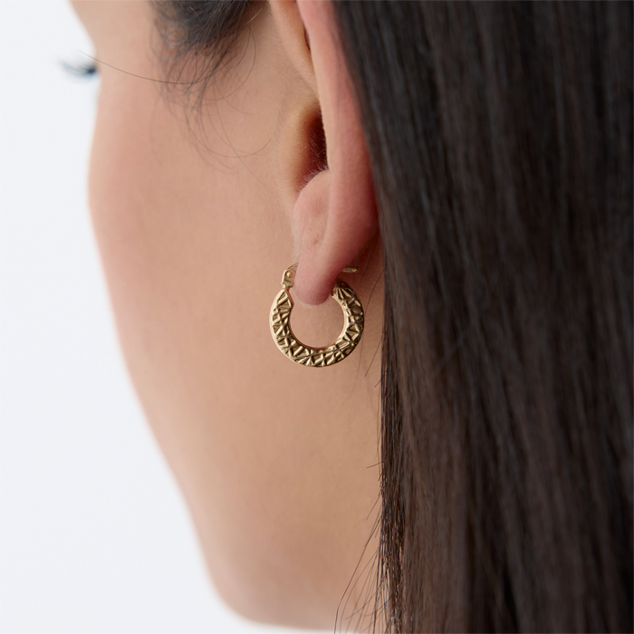 Prellia Küpe - Rayna