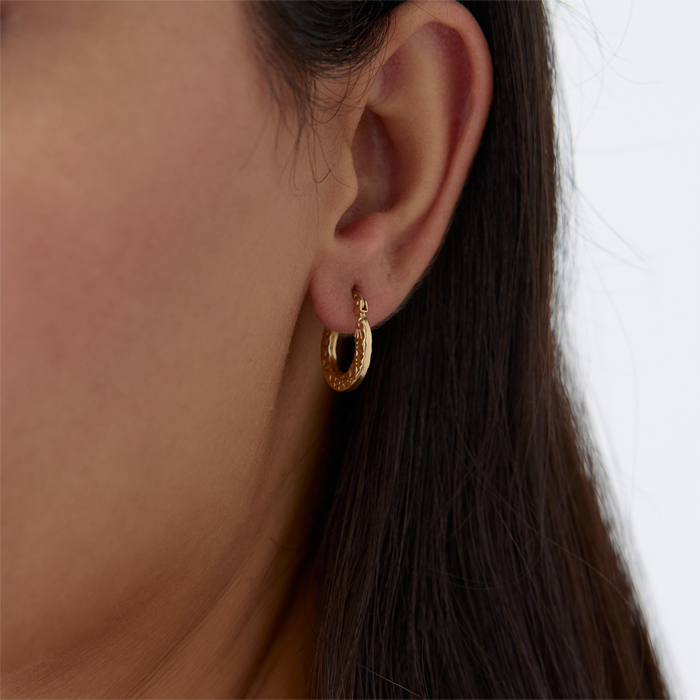 Prellia Küpe - Rayna (1)