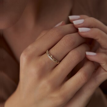 Prenses Yüzük - Mazi