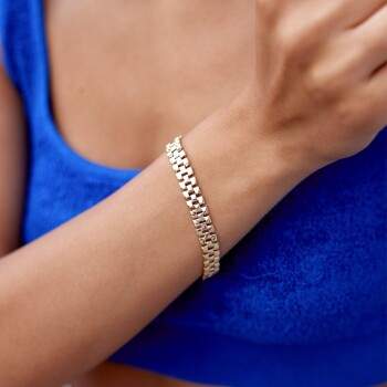 Pres Kordon Bileklik - C.sümer (1)