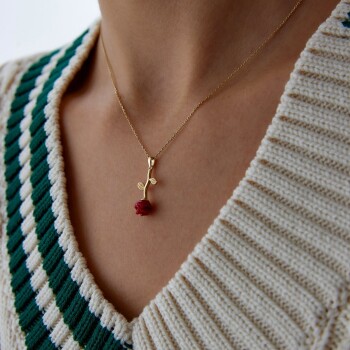 Princess Belle Kolye - 3