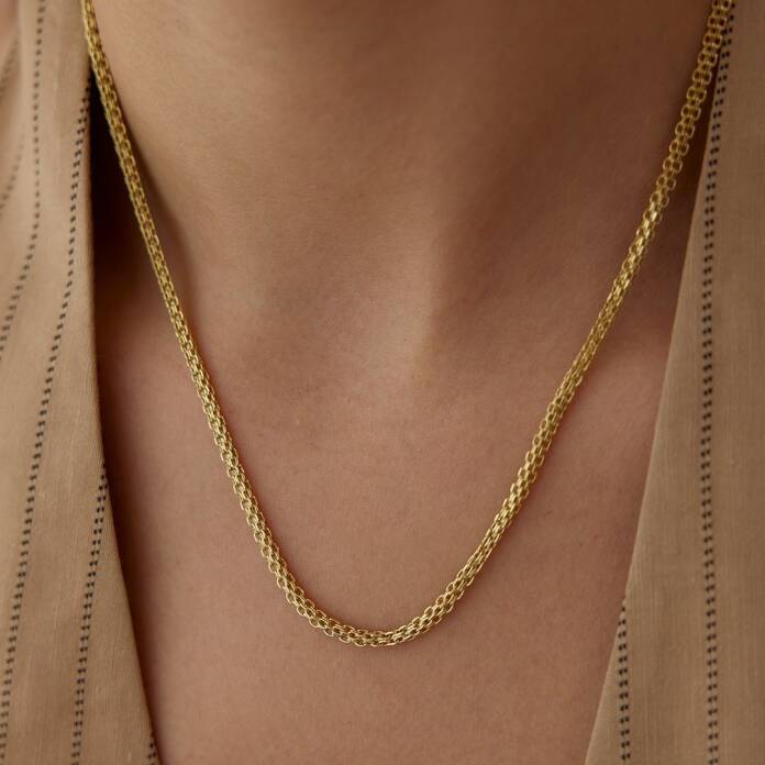 Prizma Bismarck Zincir - 2