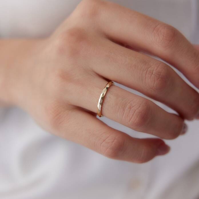 Prizma Çift Alyans - 3