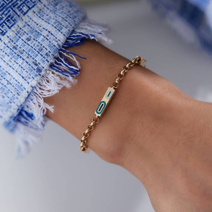 Prizma Mineli Bileklik - 1