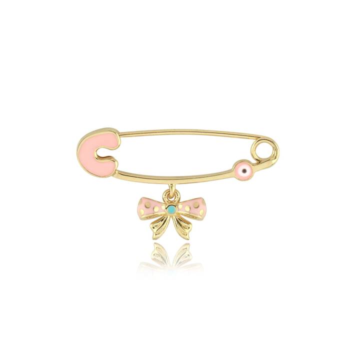 Puanlı Fiyonk Bebek İğnesi - 1