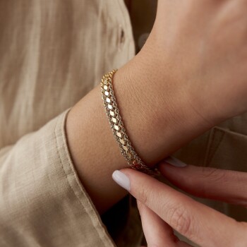 Pullu Halat Bileklik - İstor