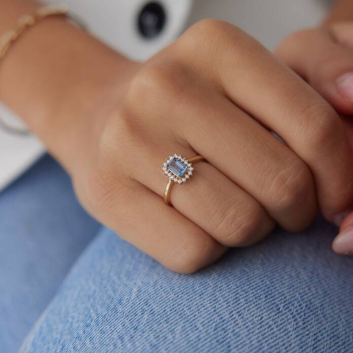 Pür Line Yüzük - 2