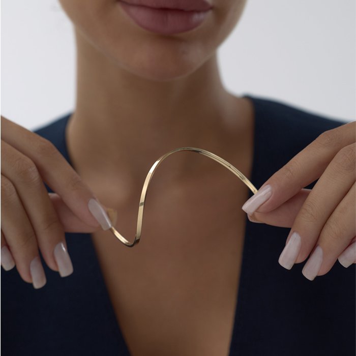 Pure Line Kelepçe - Tuana (1)