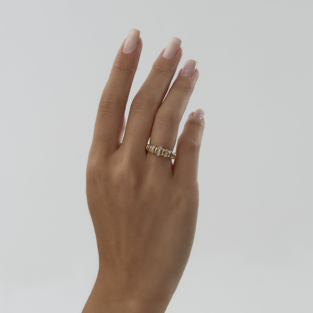 Pure Line Yüzük - 3