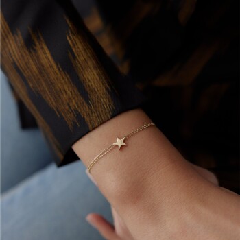 Pux Yıldız Bileklik - Rayna