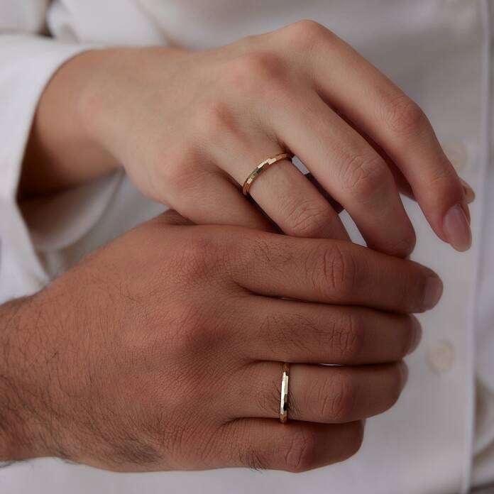 Puzzle Çift Alyans - 2