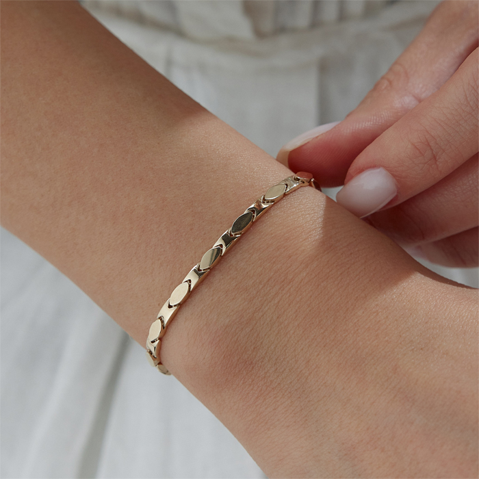 Puzzle Desen Bileklik - Cemart