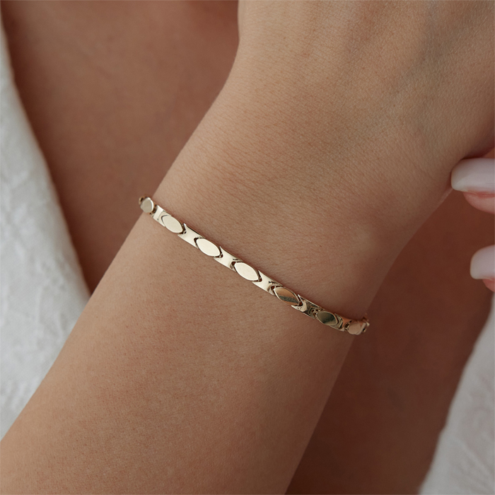 Puzzle Desen Bileklik - Cemart (1)