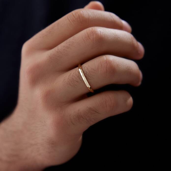 Puzzle Erkek Alyans - 2