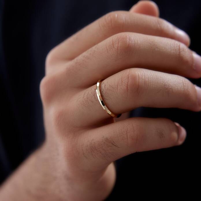 Puzzle Erkek Alyans - 1