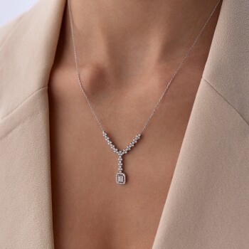 Puzzle Kua Baget Kolye - Koçak